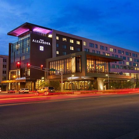 The Alexander Hotel Indianapolis Kültér fotó