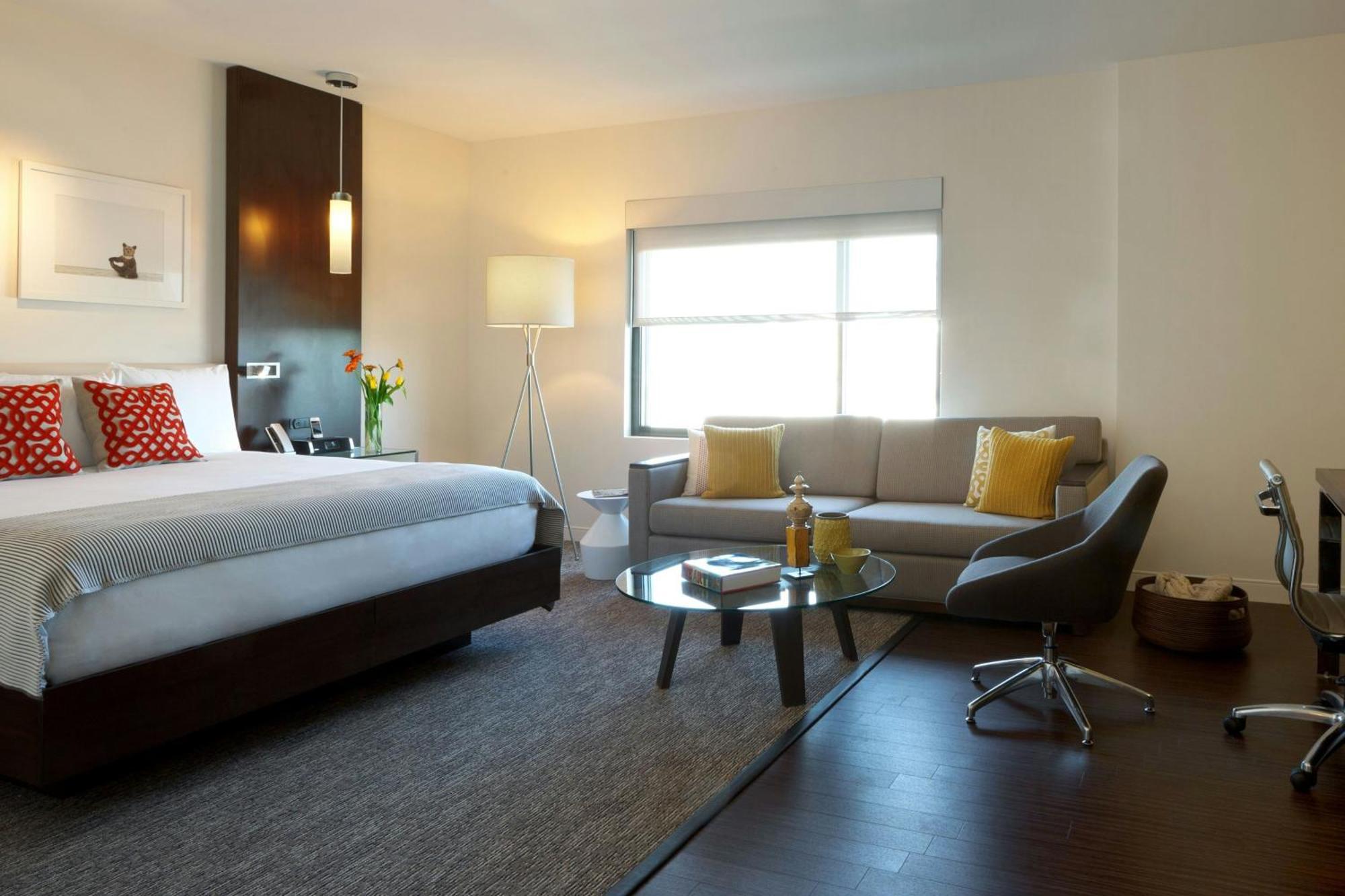 The Alexander Hotel Indianapolis Kültér fotó