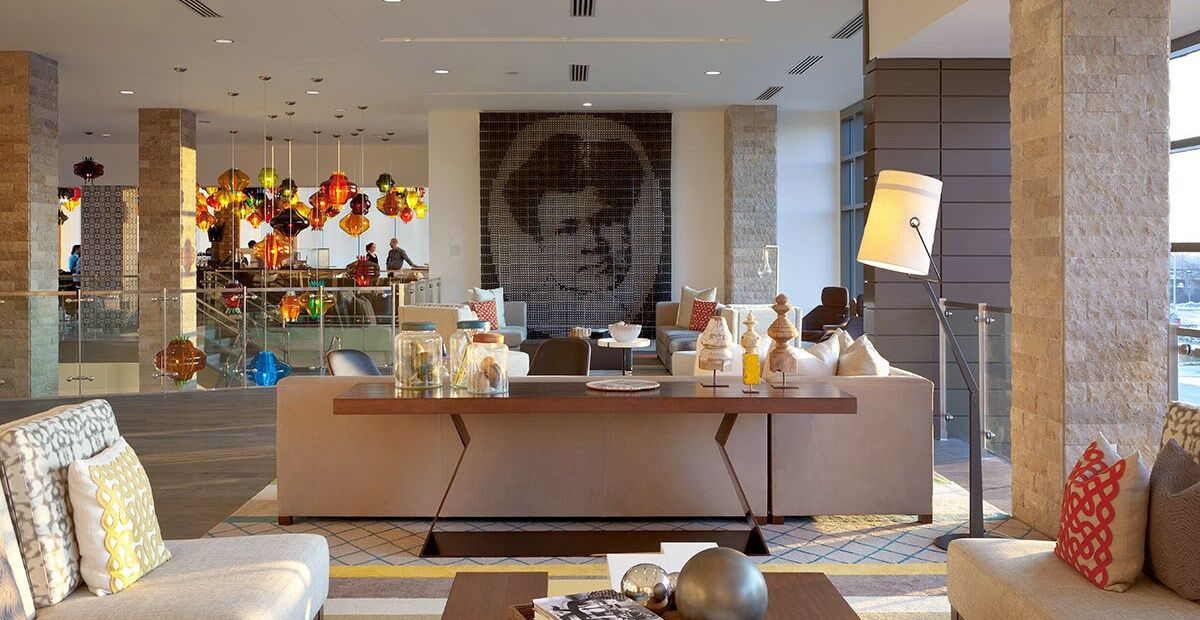 The Alexander Hotel Indianapolis Kültér fotó